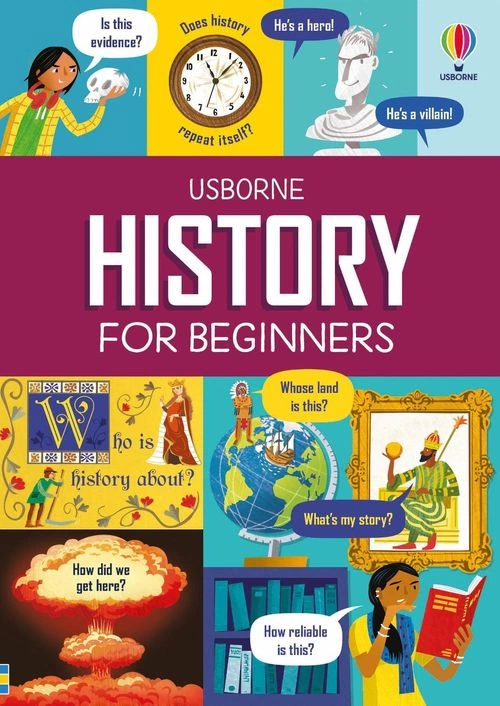 History for Beginners — Bakı