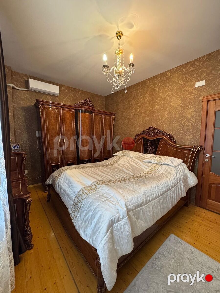Satılır 3 otaqlı yeni tikili 107 m² — Mənzil, Bakı (5)