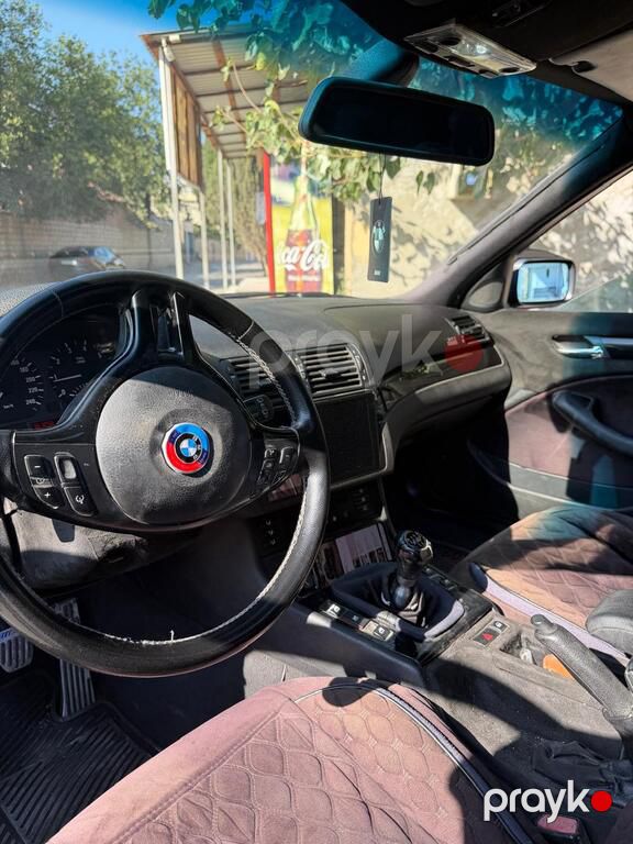 BMW 316, 1.9 L, 1999 il, 350 000 km — Avtomobillər, Gəncə (3)