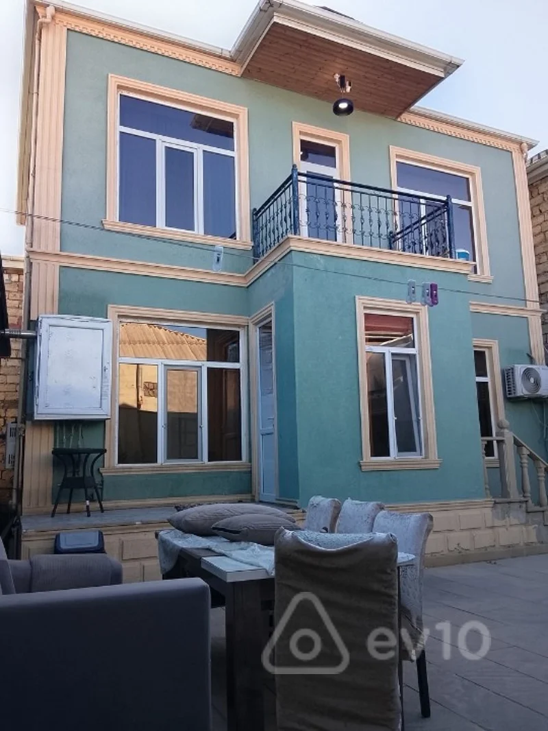 4 otaqlı həyət evi, 100 m², Masazır — Bakı