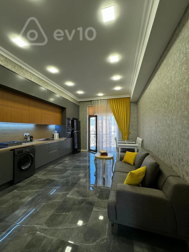 2 otaqlı mənzil, 100 m², Bakı Ağ şəhər — kirayə — Mənzil, Bakı (3)
