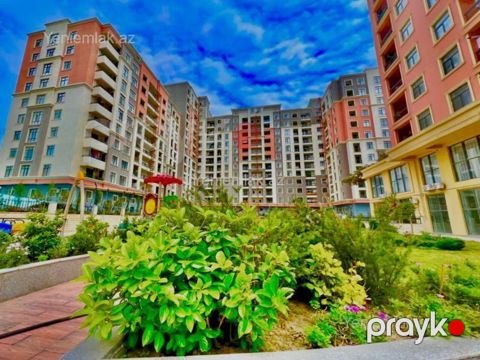 Satılır 3 otaqlı Bina evi menzil (Yeni tikili), 110 m², Nizami rayonu — Bakı