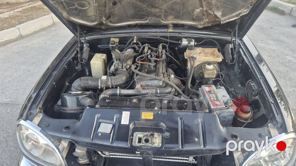 GAZ 31105 "Volga", 2.3 L, 2006 il, 352 142 km — Avtomobillər, Sumqayıt (10)
