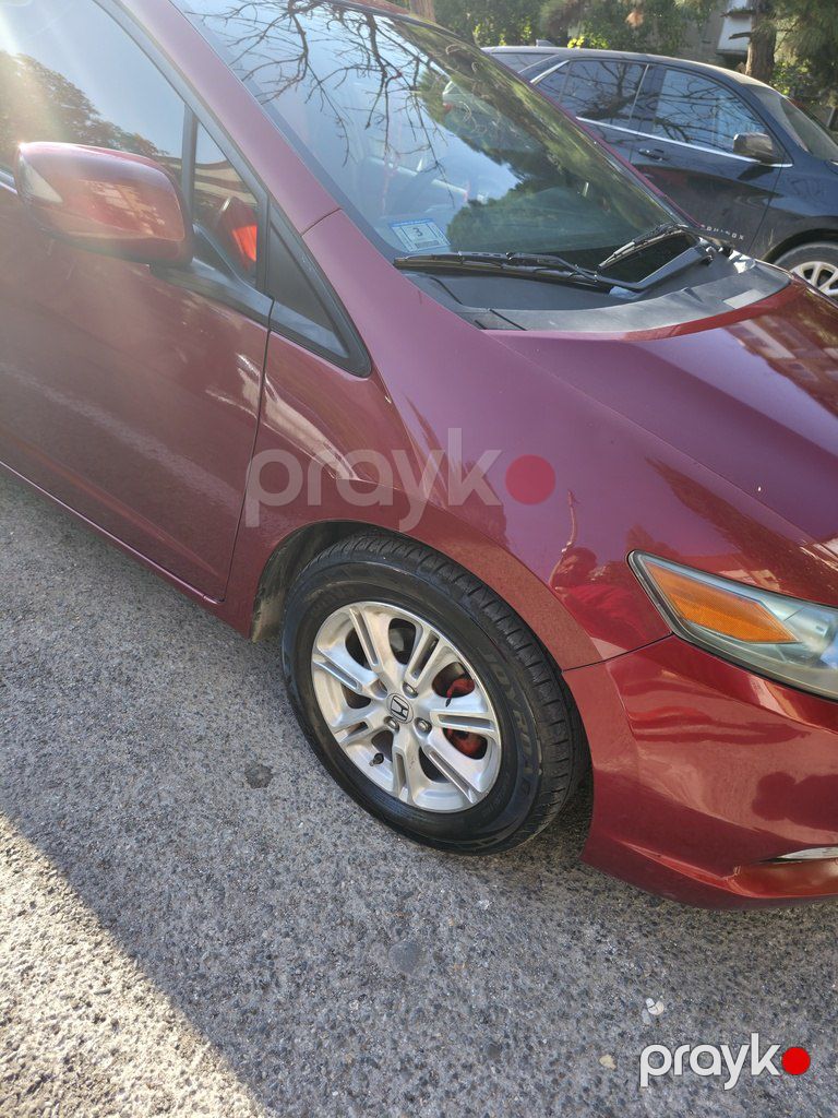 Honda Insight, 1.3 L, 0.58 kWh, 2010 il, 393 000 km — Avtomobillər, Bakı (5)