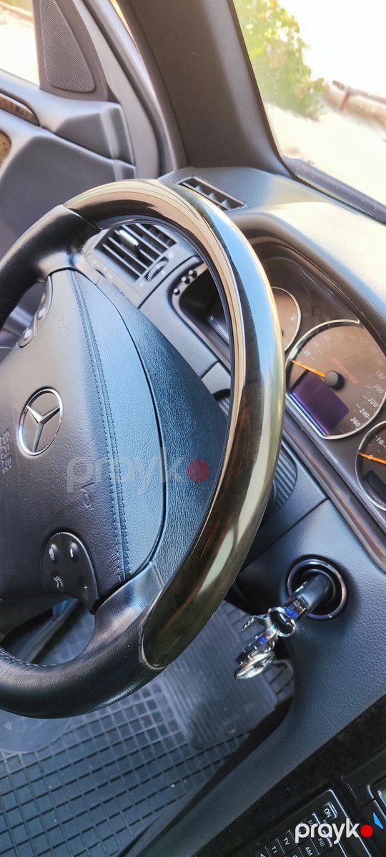 Mercedes sükanı — Ehtiyat hissələri və aksesuarlar, Bakı (5)