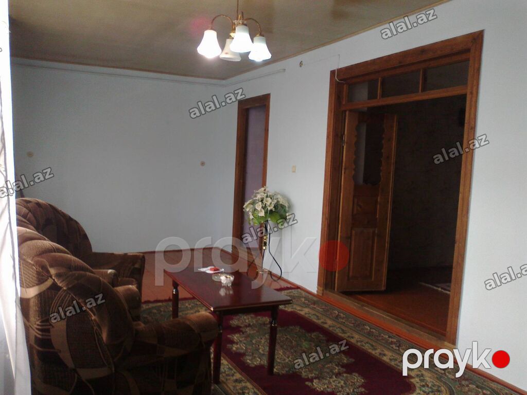 Salyan, 4 otaqlı, Köhnə tikili, 71 kv. m — Mənzil, Salyan (3)