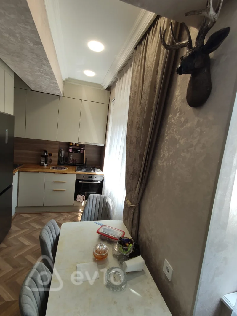 2 otaqlı mənzil, 60 m², Şərifzadə küçəsi — Mənzil, Bakı (7)