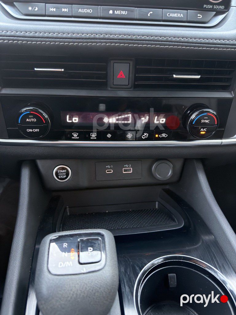 Nissan X-Trail, 1.5 L, 2023 il, 58 000 km — Avtomobillər, Bakı (5)