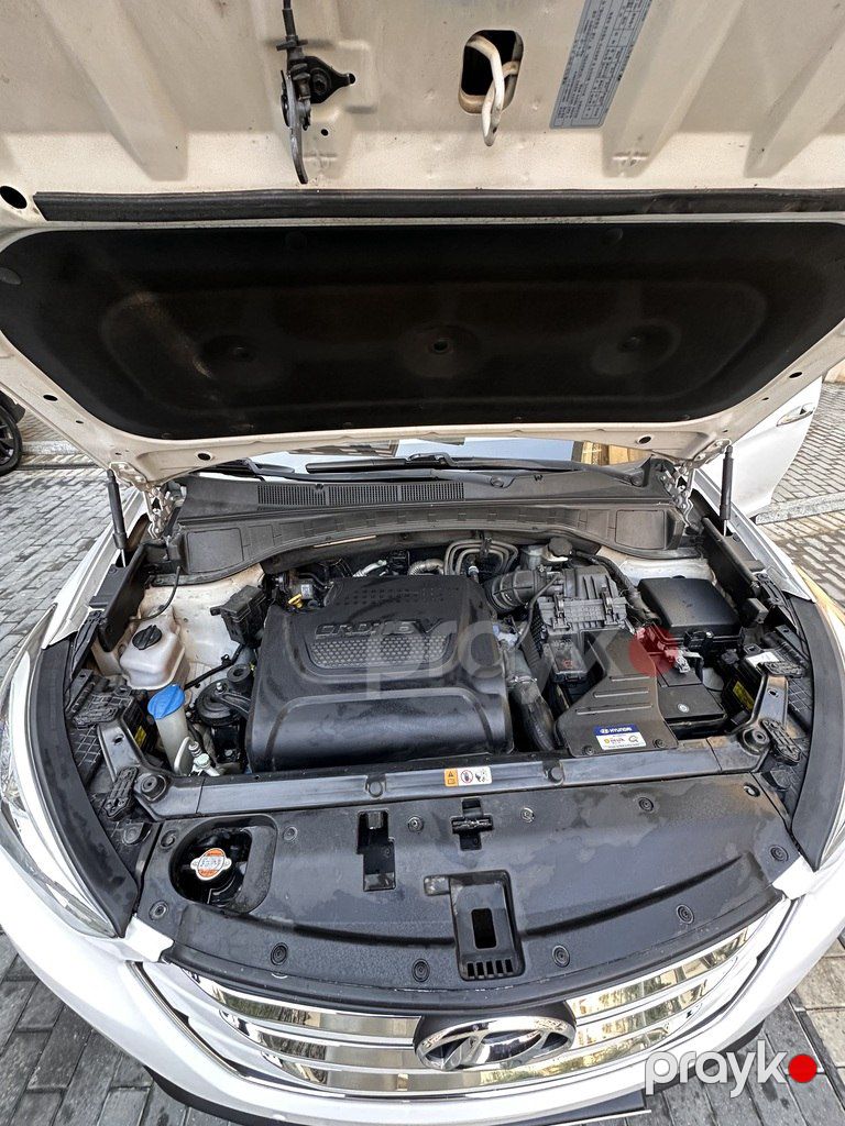 Hyundai Santa Fe, 2.0 L, 2013 il, 169 582 km — Avtomobillər, Bakı (3)