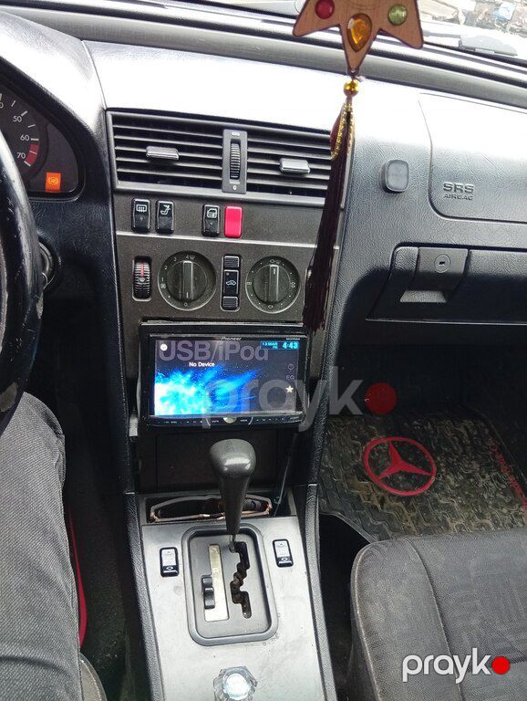 Mercedes C 180, 1.8 L, 1993 il, 518 000 km — Avtomobillər, Ağcabədi (6)
