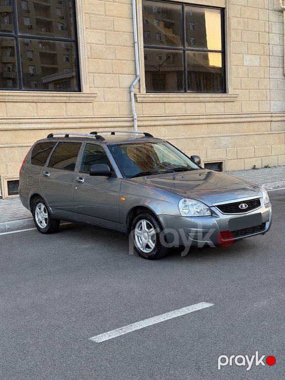 Lada (VAZ) Priora, 1.6 L, 2011 il, 310 122 km — Avtomobillər, Sumqayıt (2)