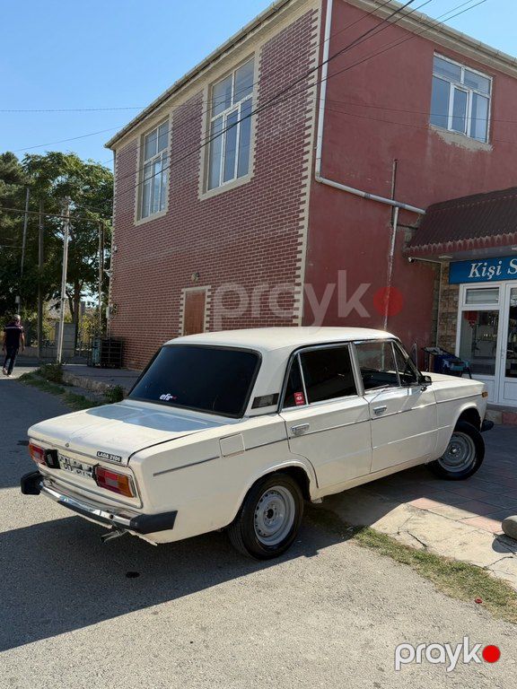 Lada (VAZ) 2106, 1.5 L, 1989 il, 220 000 km — Avtomobillər, Xaçmaz (6)