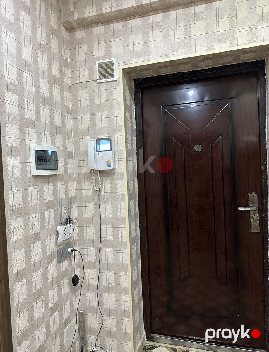 2-otaqlı yeni tikili kirayə verilir, Yeni Yasamal qəs., 52 m² — Mənzil, Bakı (5)
