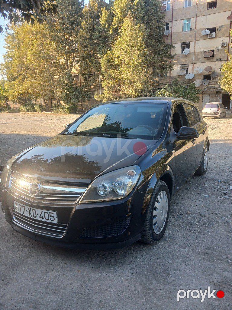 Opel Astra, 1.4 L, 2009 il, 155 000 km — Avtomobillər, Yevlax (3)