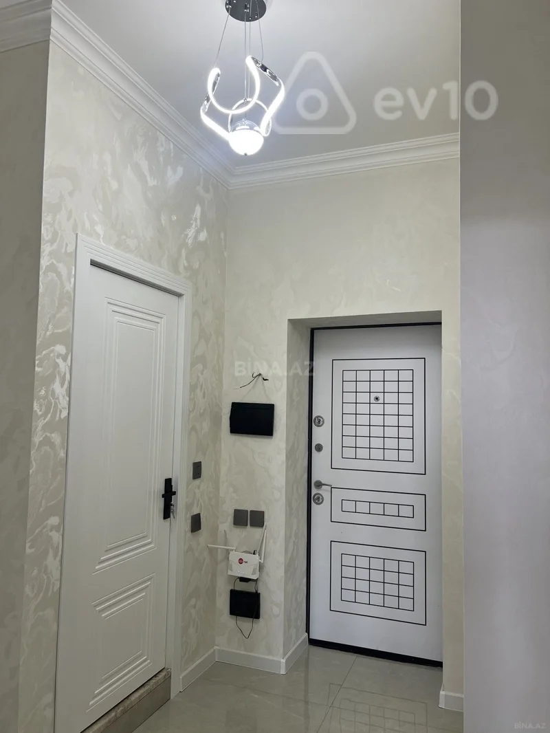 3 otaqlı mənzil, 80 m², nzs — kirayə — Mənzil, Bakı (2)