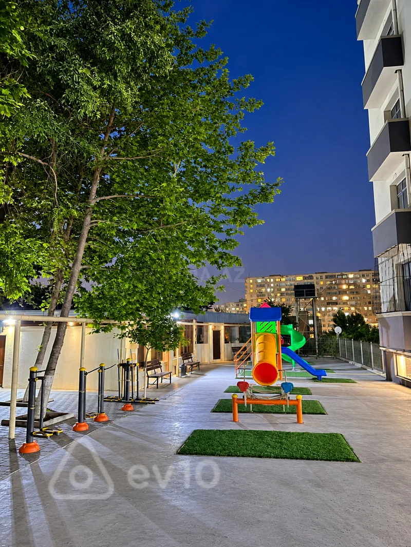 2 otaqlı mənzil, 85 m², Mir Cəlal küçəsi — Mənzil, Bakı (3)