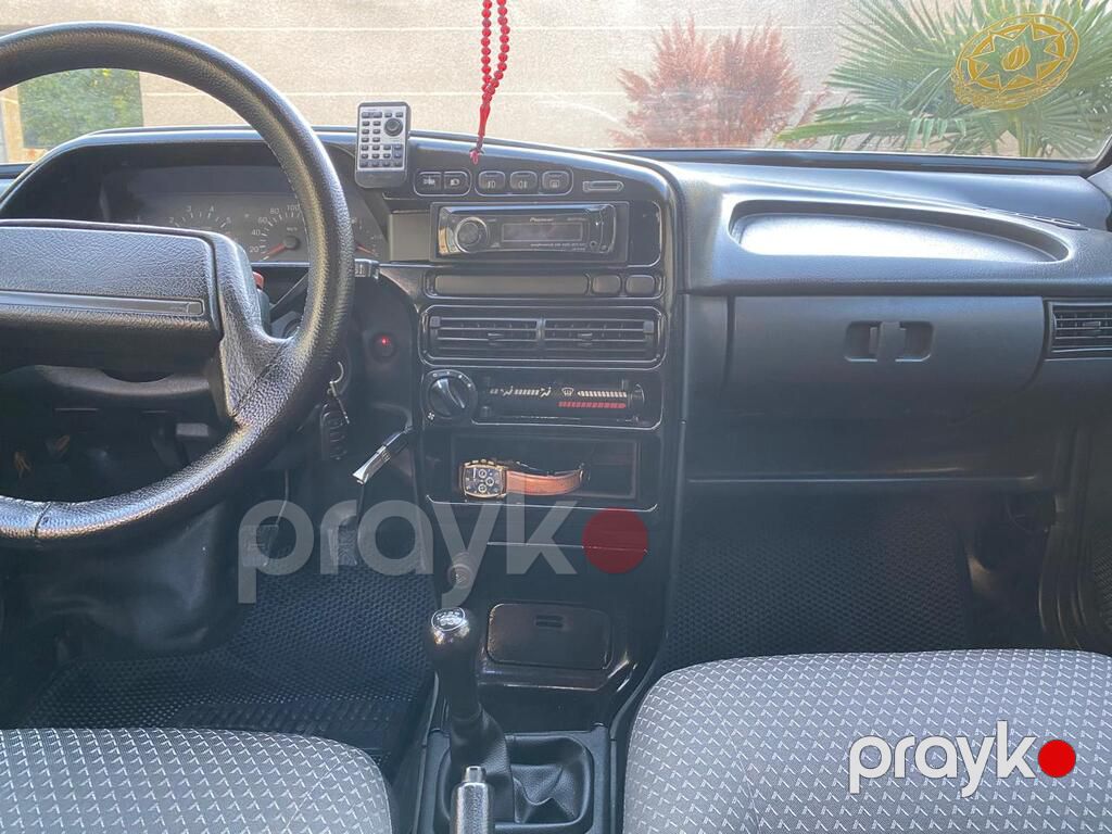 Lada (VAZ) 2115, 1.6 L, 2008 il, 212 000 km — Avtomobillər, Tovuz (3)