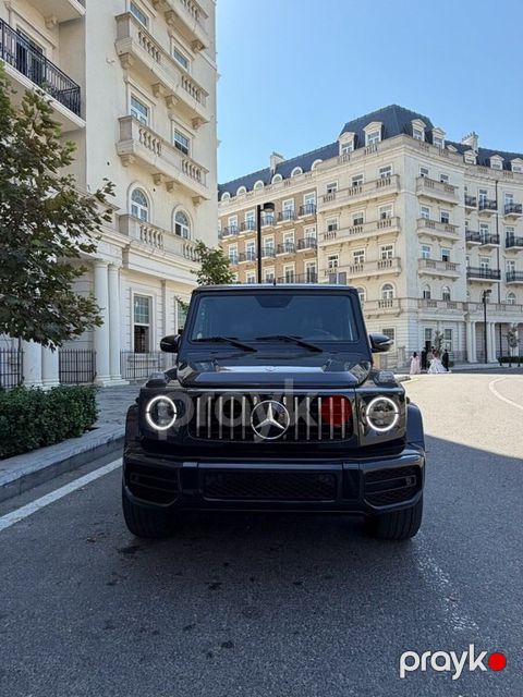 Mercedes G 55 AMG, 5.5 L, 2011 il, 178 000 km — Bakı