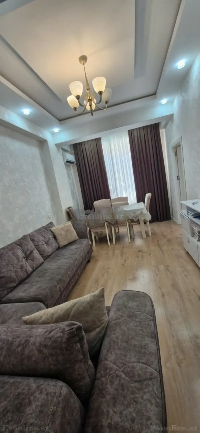 Satılır 3 otaqlı Mənzil Yeni tikili 68 m² Xırdalan — Mənzil, Xırdalan (2)
