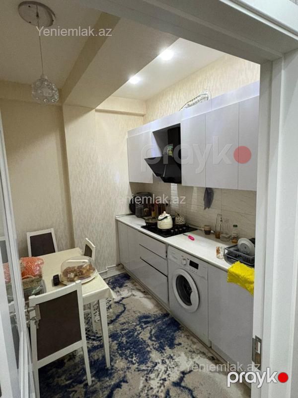 Satılır 3 otaqlı Bina evi menzil (Yeni tikili), 85 m², Binəqədi rayonu — Mənzil, Bakı (6)