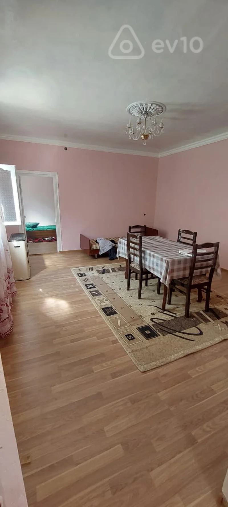 2 otaqlı həyət evi, 70 m², Yasamal rayonu Məhəmməd Xiyabani küçəsi — kirayə — Ev, villa, Bakı (5)