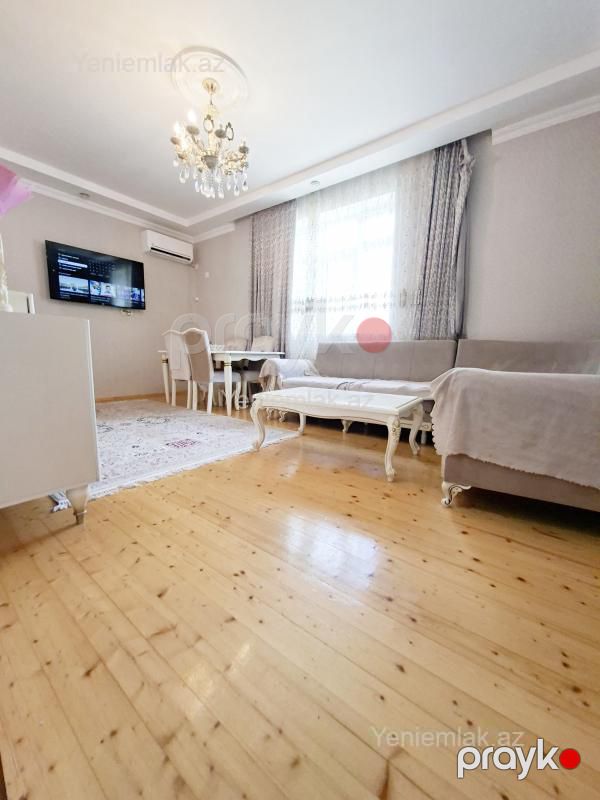 Satılır 4 otaqlı Həyət evi / Villa (Köhnə tikili), 120 m², Corat bağları — Ev, villa, Sumqayıt (7)