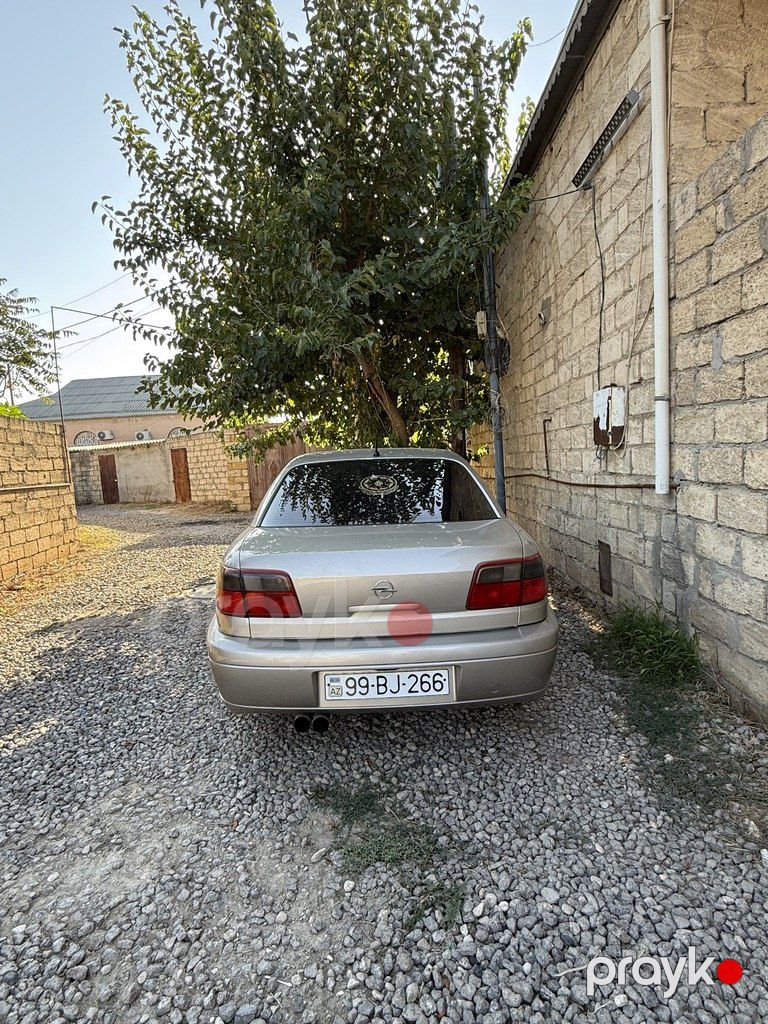 Opel Omega, 2.2 L, 2002 il, 392 456 km — Avtomobillər, Sumqayıt (4)