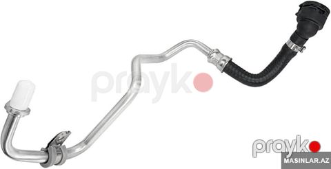 Bmw G30 Turbo Slanqi — Bakı