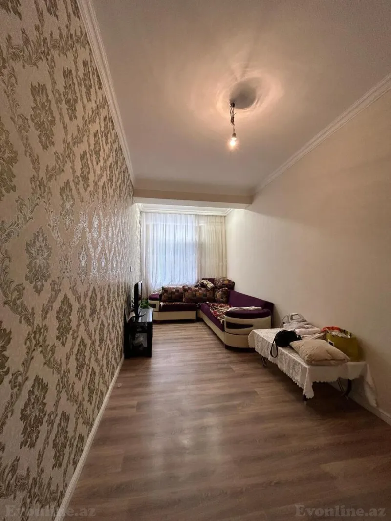 Satılır 3 otaqlı Mənzil Yeni tikili 105 m² Bakı, Nərimanov r., 28 May m — Mənzil, Bakı (4)