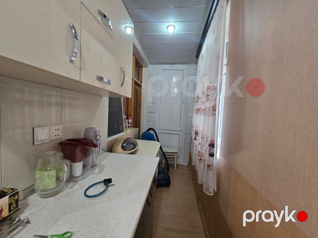 2-otaqlı mənzil kirayə verilir, Sumqayıt ş., 57 m² — Mənzil, Sumqayıt (8)