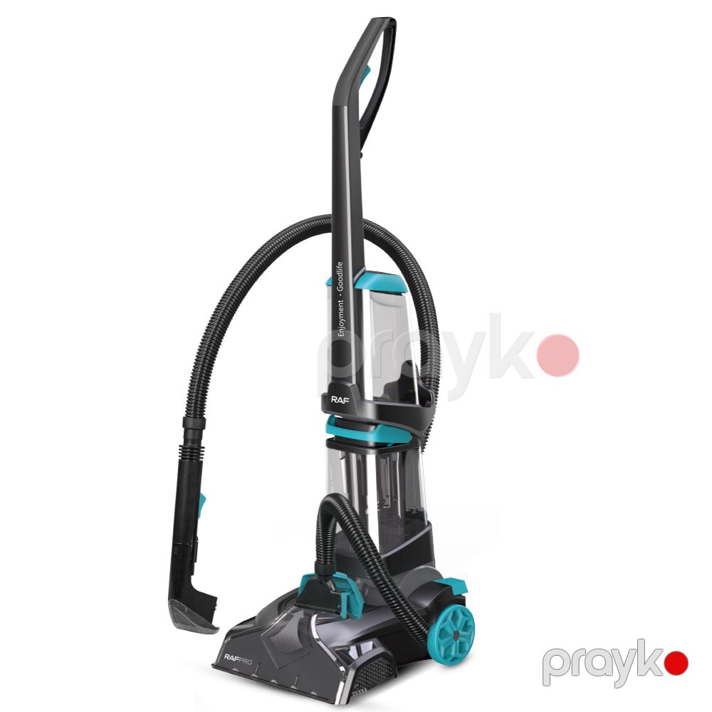 RAF R.8671 funksional xalça təmizləyici tozsoran 1200W — Tozsoran, Bakı (6)