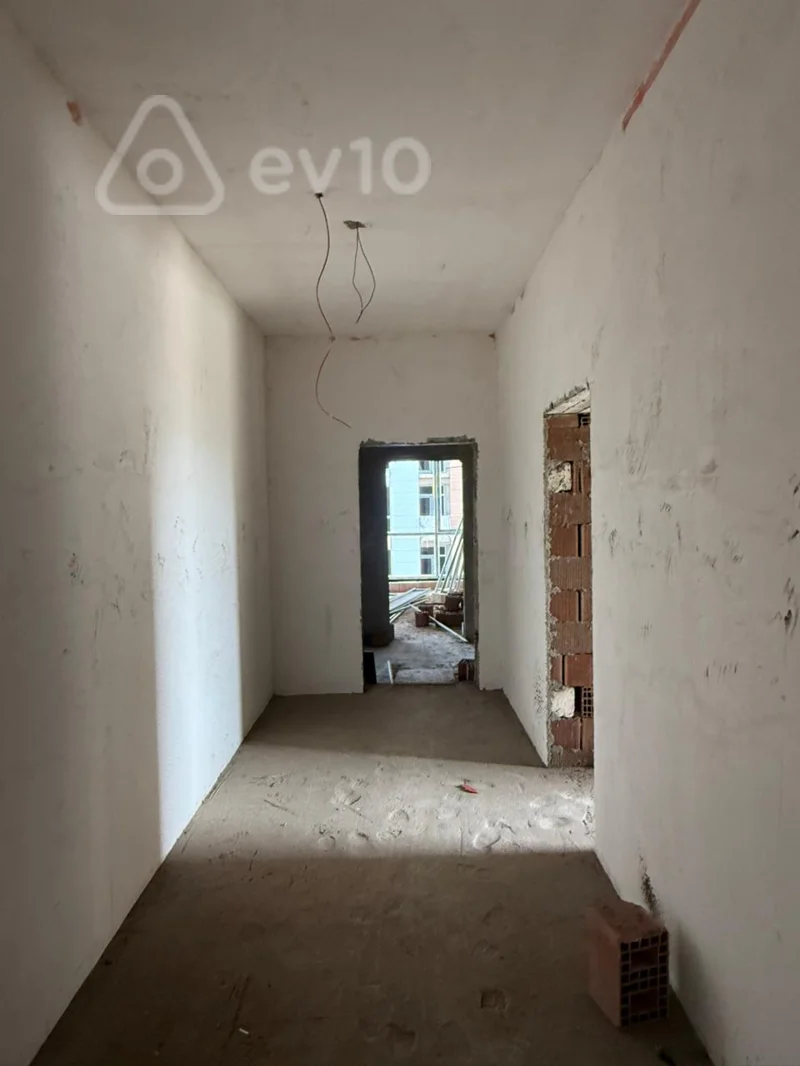 2 otaqlı mənzil, 53.4 m², Nərimanov r., Ulduz m., X.R.Ulutürk küçəsi — Mənzil, Bakı (9)