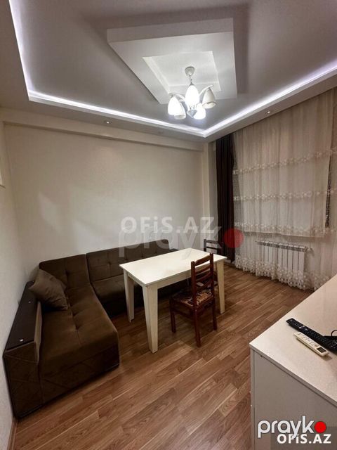 Yeni tikili Kirayə Verilir Xətai r., Xətai m., 2 otaq, 60 m² — Bakı