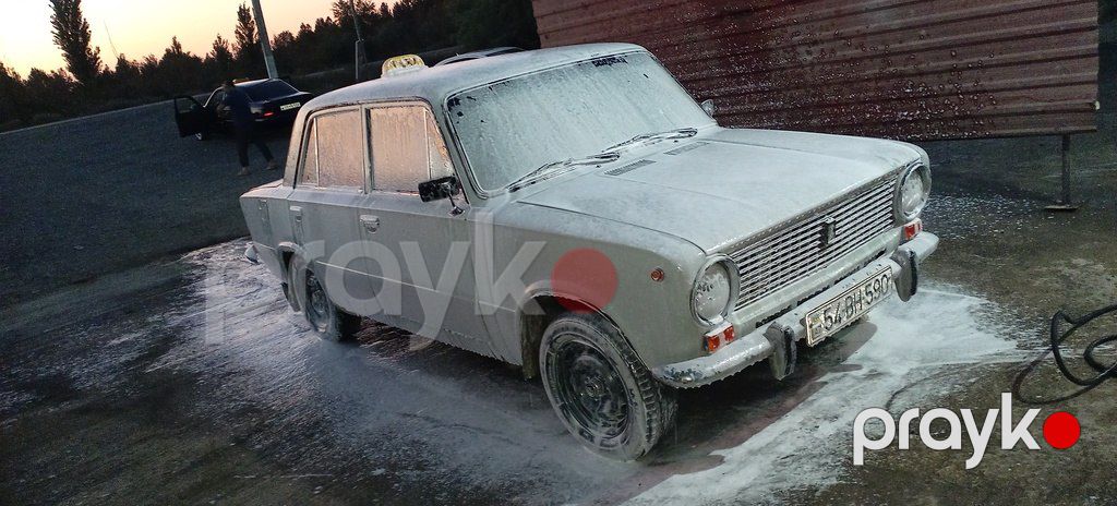 Lada (VAZ) 2101, 1.3 L, 1973 il, 64 703 km — Avtomobillər, Bakı (11)