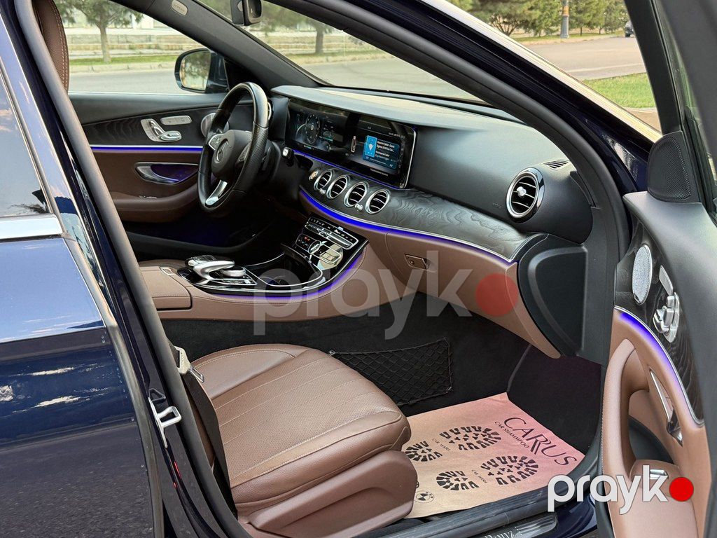 Mercedes E 300 4MATIC, 2.0 L, 2016 il, 51 700 km — Avtomobillər, Bakı (5)
