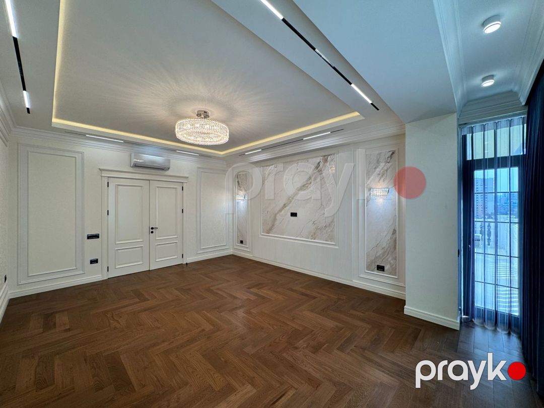Satılır 4 otaqlı yeni tikili 181 m² — Mənzil, Bakı (8)