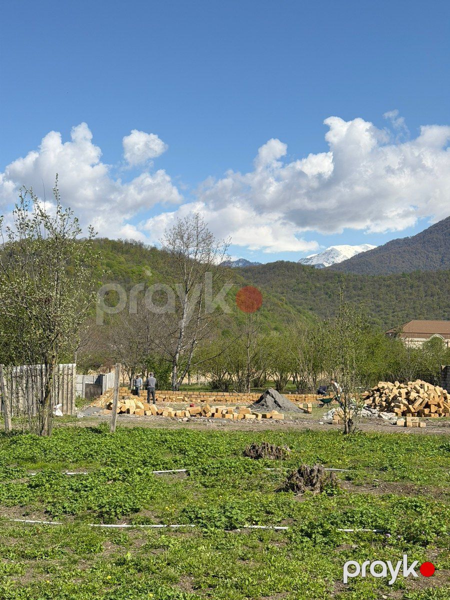 6 sot torpaq sahəsi, Nöhürqışlaq qəs — Torpaq, Qəbələ (5)