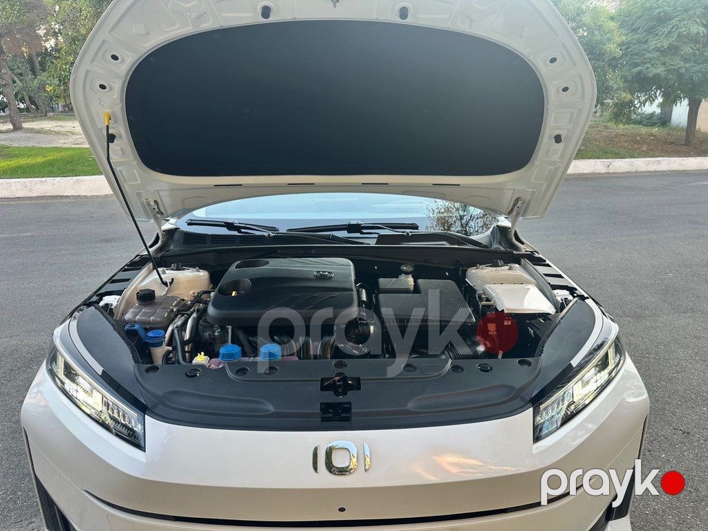 Changan Qiyuan A05, 1.5 L, 18.99 kWh, 2025 il, 22 305 km — Avtomobillər, Bakı (7)