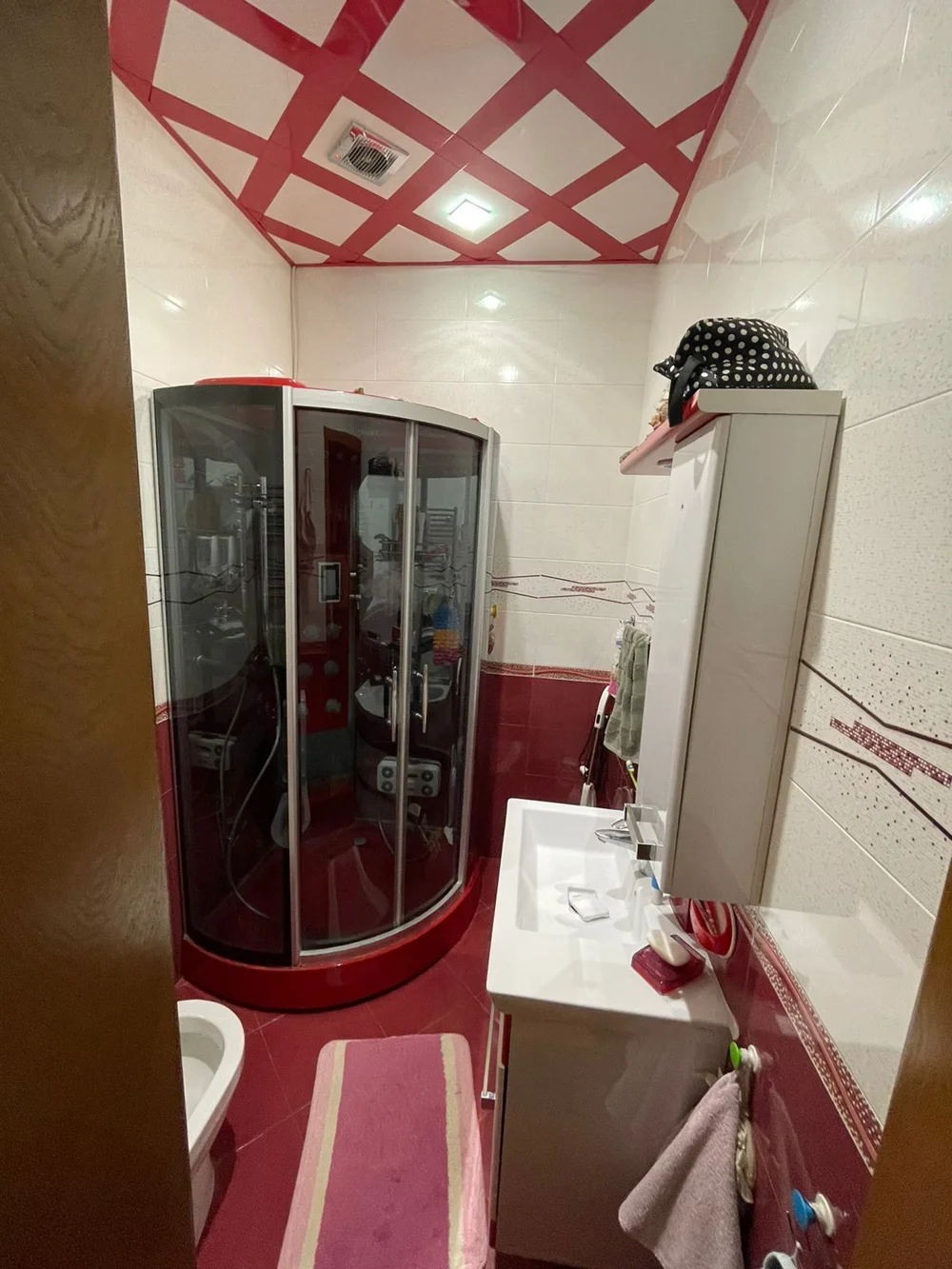 4 otaqlı həyət evi, 330 m², Masazır qəsəbəsi Nəsrəddin Tusi küçəsi — Ev, villa, Bakı (12)