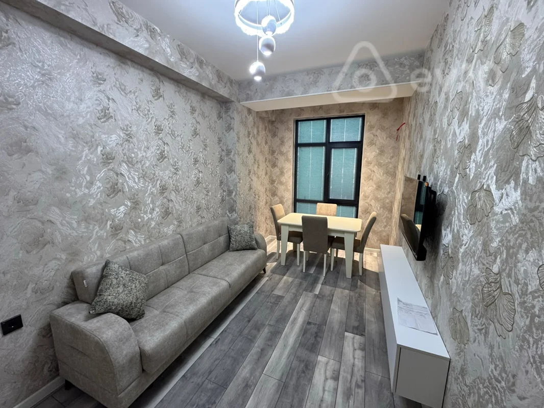 2 otaqlı mənzil, 40 m², Azər Manafov küç. — kirayə — Bakı