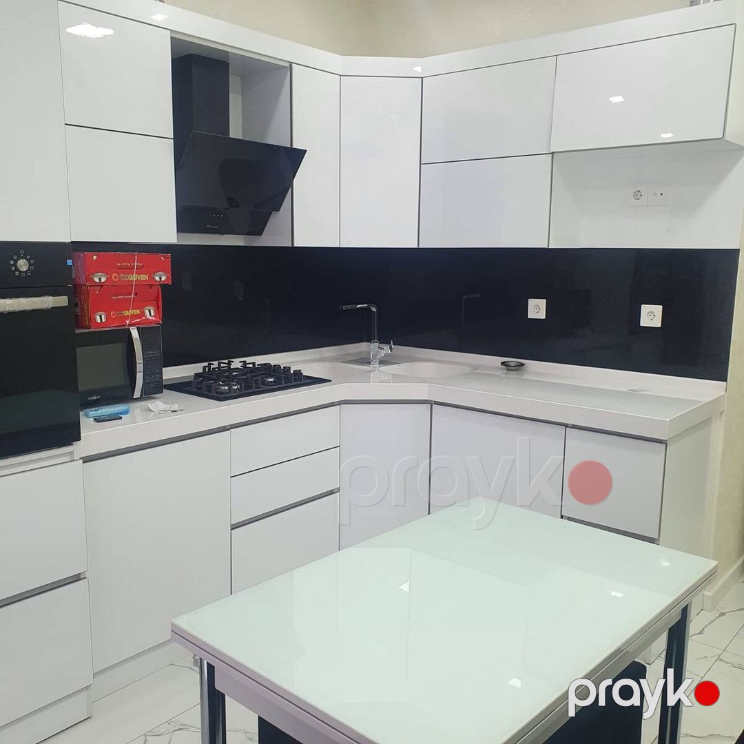 İcarəyə verilir 3 otaqlı yeni tikili 112 m² — Mənzil, Bakı (4)