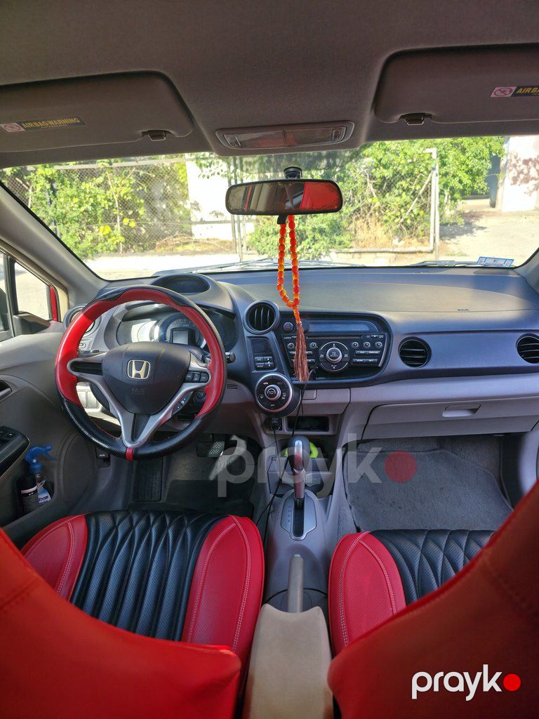 Honda Insight, 1.3 L, 0.58 kWh, 2010 il, 393 000 km — Avtomobillər, Bakı (11)