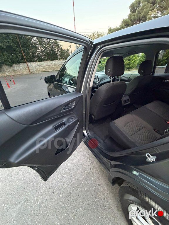 Chevrolet Equinox, 1.5 L, 2020 il, 179 000 km — Avtomobillər, Xaçmaz (9)