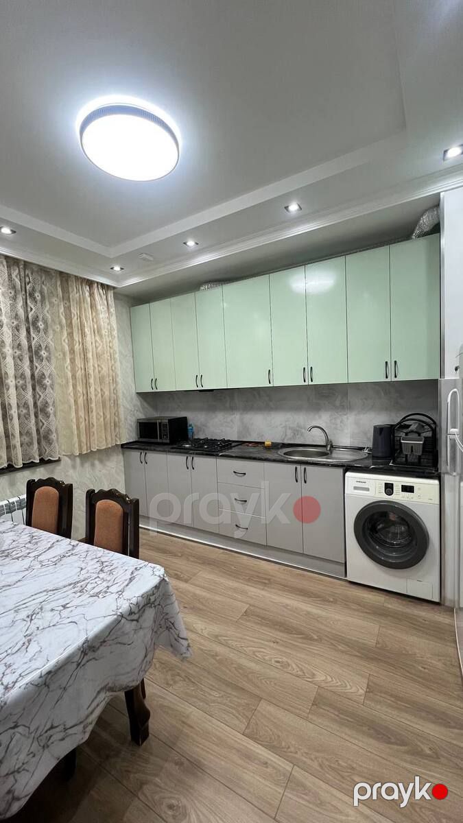 İcarəyə verilir 3 otaqlı yeni tikili 80 m² — Mənzil, Bakı (6)