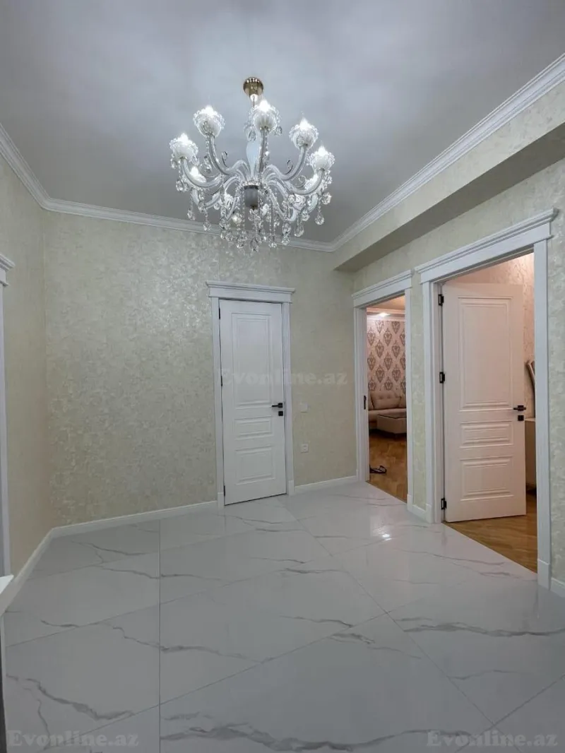 Satılır 2 otaqlı Mənzil Yeni tikili 66 m² Bakı, Binəqədi r., Dərnəgül m., 8-ci mikrorayon — Mənzil, Bakı (5)
