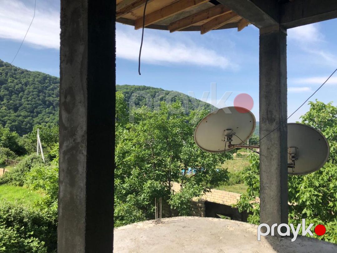 Satılır 7 otaqlı həyət evi/bağ evi 300 m² — Ev, villa, Qax (3)