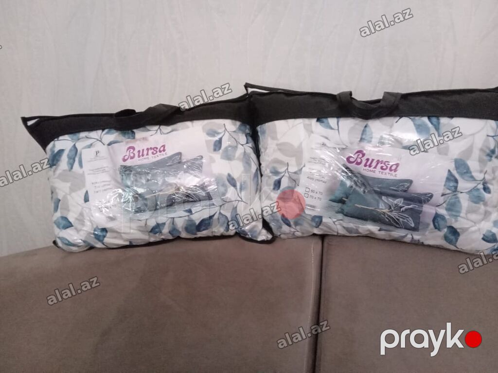 Bursa Home Textile bambu seriyasından yorgan və yastıq dəst.80 m — Vakansiyalar, Bakı (2)
