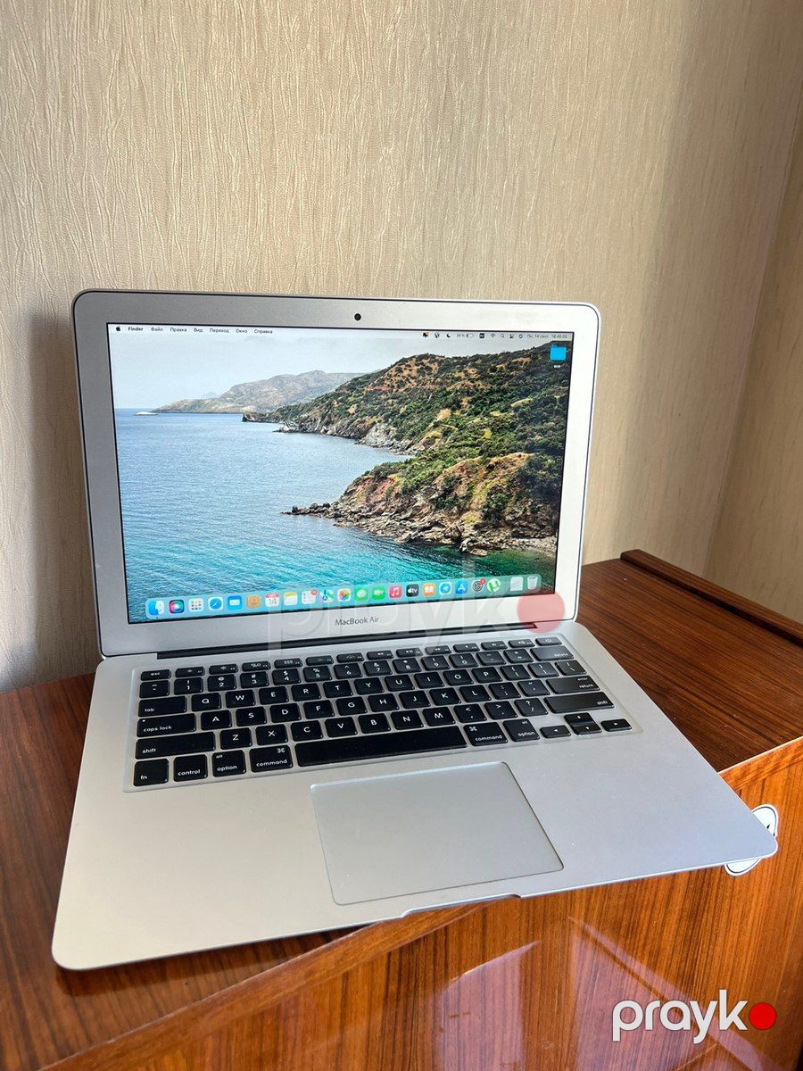 Macbook air 2017 — Noutbuklar, Bakı (2)