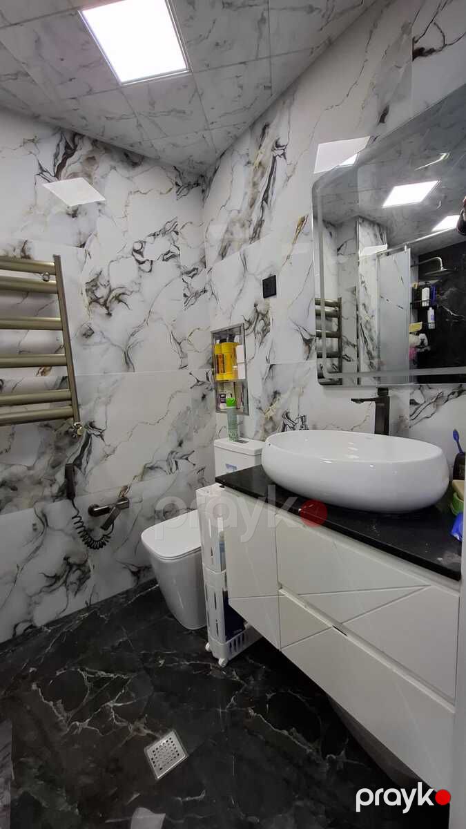 Satılır 2 otaqlı yeni tikili 58 m² — Mənzil, Bakı (6)