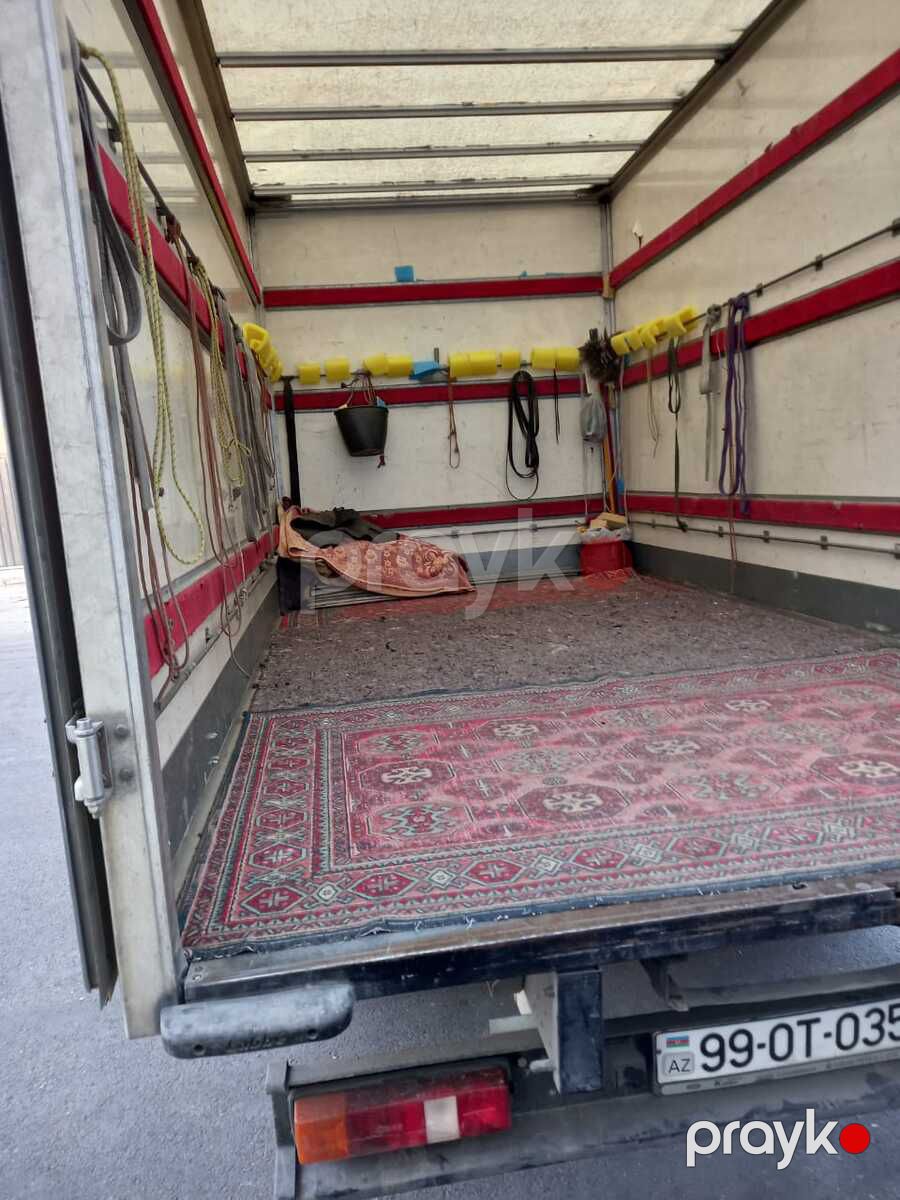 Yükdaşıma xidməti — Logistika, Bakı (4)